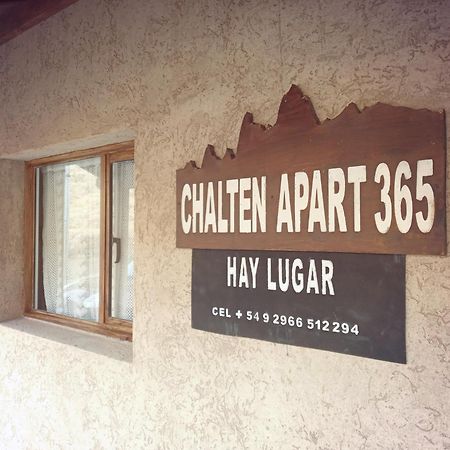 Chalten Apart 365 إل تشالتين المظهر الخارجي الصورة